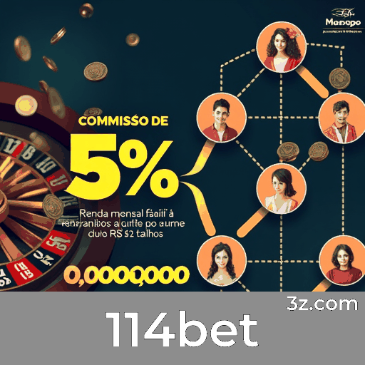 114bet: Sua Plataforma de Cassino e Apostas Confiável