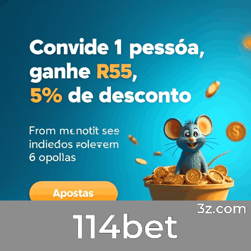 114bet: Ofertas Exclusivas para Usuários Brasileiros